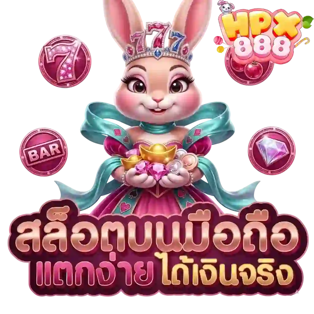 HPX888 สล็อตบนมือถือ-Mobile