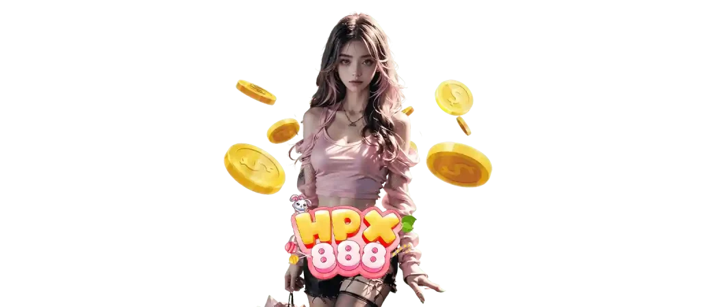 HPX888 สล็อต
